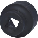 1" Sechskant-Kraft-Stecknuss, kurz, 55mm - KS Tools...