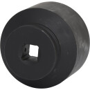 1" Sechskant-Kraft-Stecknuss, kurz, 95mm - KS Tools...