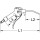 Universal-Druckluft-Ausblaspistole, 330mm - KS Tools 515.1903