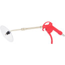 Teleskop-Druckluft-Ausblaspistole 90-190mm mit...
