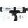 Druckluft-Kartuschen-Pistole 310 ml  - KS Tools 515.1975