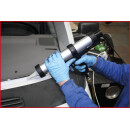 Druckluft-Kartuschen-Pistole 600 ml  - KS Tools 515.1985