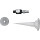 Druckluft-Kartuschen-Pistole 600 ml  - KS Tools 515.1985