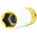 1/2" Alu-Felgen Kraft-Stecknuss, lang, 19mm - KS...