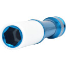 1/2" Alu-Felgen Kraft-Stecknuss, XL, 17mm - KS Tools...
