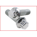 Spezial-Alu-Felgen Sonderprofil-Kraft-Stecknuss für Mercedes, lang, 17 mm - KS Tools 515.2055