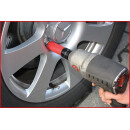 Spezial-Alu-Felgen Sonderprofil-Kraft-Stecknuss für Mercedes, lang, 17 mm - KS Tools 515.2055