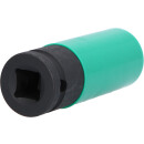 1/2" Spezial-Alu-Felgen Sonderprofil-Kraft-Stecknuss für Hyundai / Kia, lang, MS21 - KS Tools 515.2060