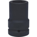 1" Sechskant-Kraft-Stecknuss, mittel lang, 30mm - KS Tools 515.2130