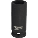 1.1/2" Sechskant-Kraft-Stecknuss, lang, 50mm - KS...