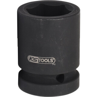 3.1/2" Sechskant-Kraft-Stecknuss, 145 mm - KS Tools 515.2219