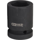 3.1/2" Sechskant-Kraft-Stecknuss, 195 mm - KS Tools...