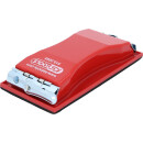 Schleifklotz mit Moosgummiaufnahme, 210x105mm - KS Tools...