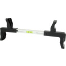 Lenkrad-Einstellwaage mit Klemmfunktion, 155-355mm - KS Tools 515.3184