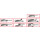 HM Frässtift-Satz, Stahlblechkassette, 10-tlg - KS Tools 515.3210