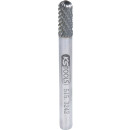 HM Walzenrund-Frässtift Form C, 6mm - KS Tools 515.3242