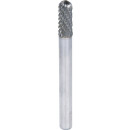 HM Walzenrund-Frässtift Form C, 6mm - KS Tools 515.3242