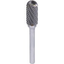 HM Walzenrund-Frässtift Form C, 12mm - KS Tools 515.3245
