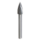 HM Spitzbogen-Frässtift Form G, 8mm - KS Tools 515.3253