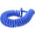 PU-Druckluft-Spiralschlauch, Ø 6mm - KS Tools 515.3330