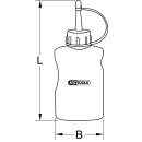 Druckluftwerkzeug-Öl, 1000ml - KS Tools 515.3362