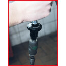 Druckluftminderer von maximal 10,0 bar auf 6,2 bar - KS Tools 515.3366