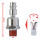 1/4" Metall-Kugelgelenk-Stecknippel, 56mm - KS Tools 515.3395