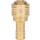 Messing-Kupplungen mit Schlauchtülle, Ø13mm - KS Tools 515.3488