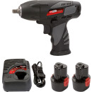 3/8" Akku-Schlag-Schrauber, 117Nm, 1.870 U/min, mit...
