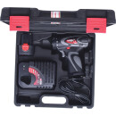 1/4" Akku-Bit-Schrauber, 24Nm, 400 U/min 10,8V, mit...