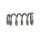 Feder für Rückhaltehebel - KS Tools 515.3549-R040P