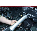Akku-Kartuschen-Pistole 600 ml ohne Akku und Ladegerät - KS Tools 515.3579