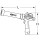 Akku-Kartuschen-Pistole 600 ml ohne Akku und Ladegerät - KS Tools 515.3579