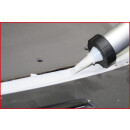 Akku-Kartuschen-Pistole 600 ml mit 1 Akku und 1 Ladegerät - KS Tools 515.3580