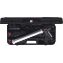 Akku-Kartuschen-Pistole 600 ml mit 2 Akkus und 1 Ladegerät - KS Tools 515.3581