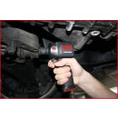 3/8" miniMONSTER Xtremelight Hochleistungs-Druckluft-Schlagschrauber 1.390 Nm - KS Tools 515.3855