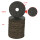 Hochleistungs-Dünntrennscheibe, Ø 50mm, 1,1mm, 50er Pack - KS Tools 515.5056