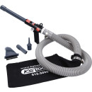 Druckluft-Saug-Blaspistole, 145mm - KS Tools 515.5090