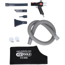 Druckluft-Saug-Blaspistole, 145mm - KS Tools 515.5090