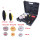 Mini-Druckluft-Exzenterschleifer-Satz, 63-tlg - KS Tools 515.5110