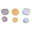 Ersatz-Schleifpads Körnung 600 Ø 50mm, 10er...