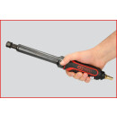 Langschaft-Druckluft-Stabschleifer, 23.000 U/min - KS Tools 515.5415