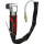 Druckluft-Oszillationsschneider, 208mm - KS Tools 515.5451