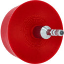 Radierteller für Alufelgen, konisch - KS Tools 515.5471