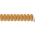 Gummi-Radierteller, 88mm, 10er Pack - KS Tools 515.5486