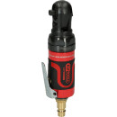 1/4" SlimPOWER Mini-Druckluft-Umschaltratsche 30Nm -...