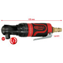 3/8" SlimPOWER Mini-Druckluft-Umschaltratsche 30Nm -...