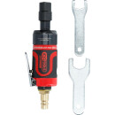 SlimPOWER Mini-Druckluft-Stabschleifer, gerade - KS Tools 515.5530
