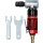 SlimPOWER Mini-Druckluft-Winkelstabschleifer, 19.000 U/min - KS Tools 515.5535
