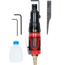 SlimPOWER Mini-Druckluft-Karosserie-Stichsäge, 170mm - KS Tools 515.5545